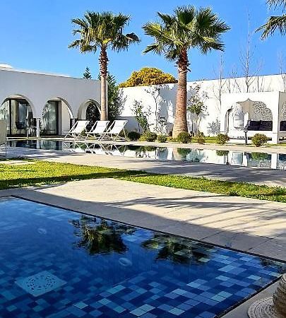 Maison - Dar Ouled Soltane Gammarth Exterior photo