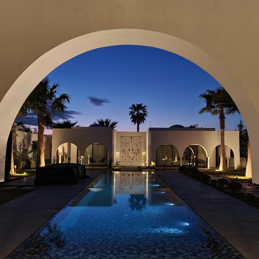 Maison - Dar Ouled Soltane Gammarth Exterior photo
